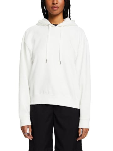 ESPRIT Sweatshirt in off white