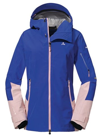 Schöffel Jacke "3L Jacket Cimerlo L" in cool cobalt