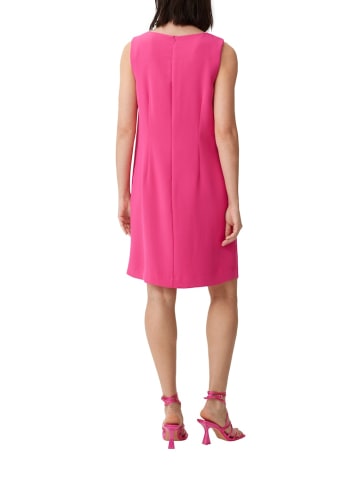 comma Kleid in Rosa