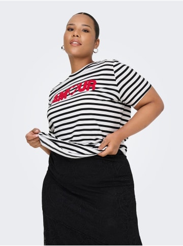 ONLY Carmakoma Top in Cloud Dancer 1