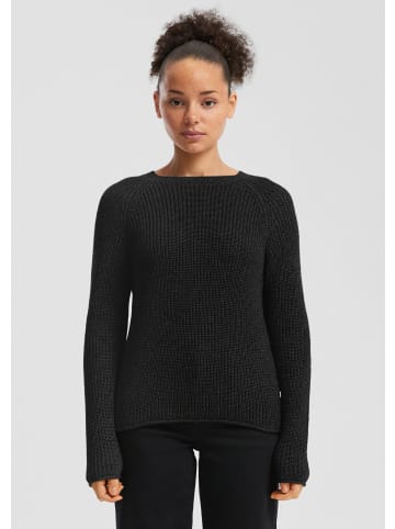 QS Strickpullover in 99W0_schwarz
