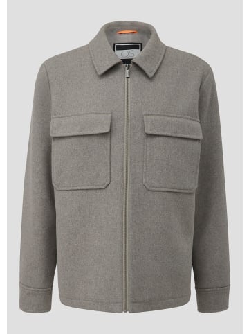 QS Outdoor-Jacke in 84W0_sandstein