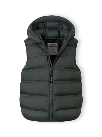 Minoti Funktionsweste 29GILET252 in grün
