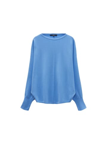 someday. Pullover in Azure Blue