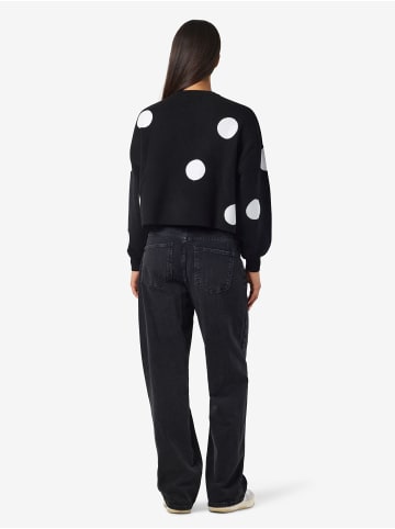 Noisy may Pullover in Black