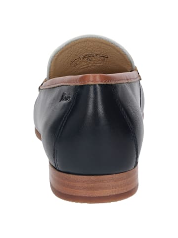 Sioux Slipper Rosikena-700 in dunkelblau