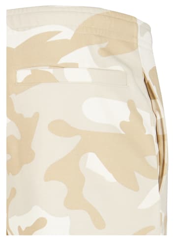 Urban Classics Trousers - Sweat in simplesandcamo