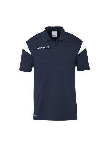 uhlsport Polo "Squad 27 Polo Shirt" in Blau