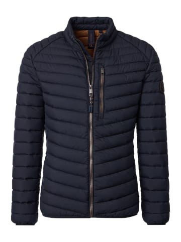Casa moda Steppjacke Basic in Blau