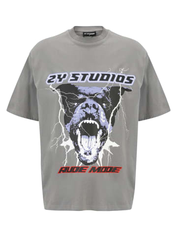 2Y Studios 2Y Studios in washed grey
