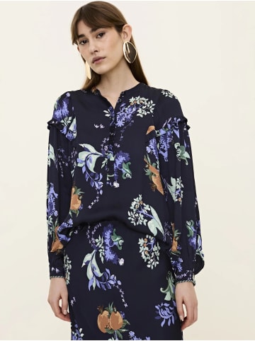 Odd Molly Shirt The Prom in EDEN BLUE