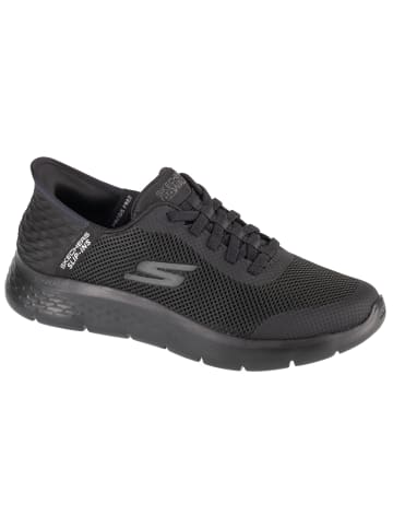 Skechers Skechers Slip-Ins: Go Walk Flex - Hands Up in Schwarz