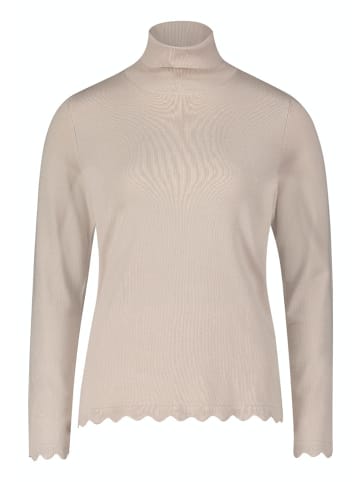 Betty Barclay Feinstrickpullover in Beige