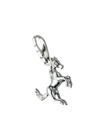 Giorgio Martello Milano Charm Pferd in Silber