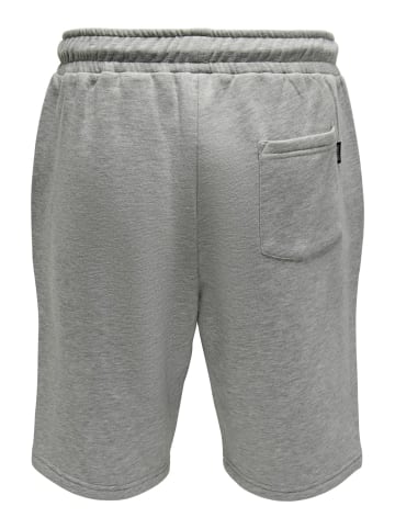 Only&Sons Short ONSCERES regular/straight in Grau