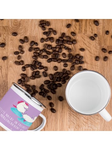 Mr. & Mrs. Panda Kaffeebecher Junggesellinnenabschied Feiern mit... in Lavendeltraum