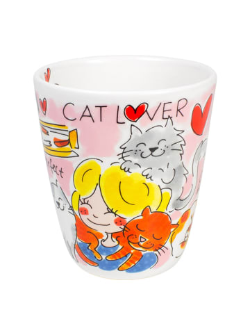 Blond Amsterdam Becher Katzenliebhaber in Bunt - 350 ml