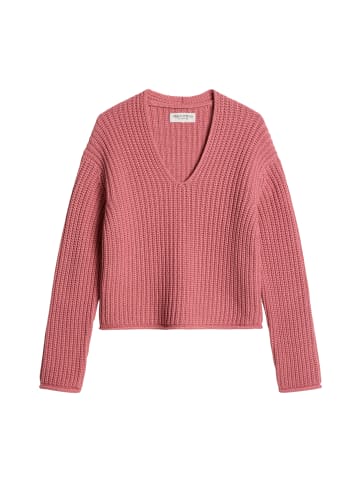 Marc O'Polo Pullover loose in Berry Rose