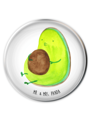 Mr. & Mrs. Panda Waschbecken Ablaufstopfen Avocado Pfeifen ohne ... in Weiß