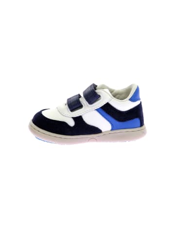 Kickers Ledersneakers Kind Kickmotion Blau