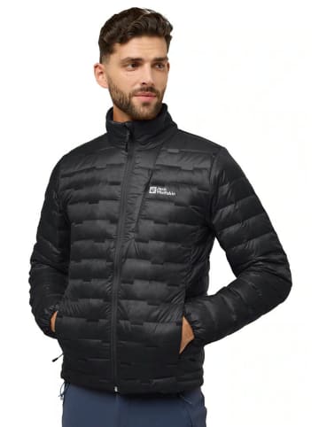 Jack Wolfskin Softshelljacke für Herren in Schwarz