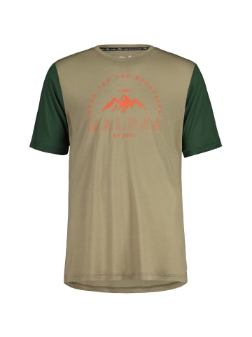 Maloja M KALMBERGM. T-SHIRT