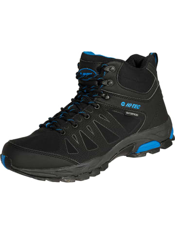 Hi-Tec Wanderstiefel Raven Mid in schwarz/blau