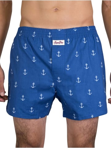 Sugar Pine Boxershorts Anker in Anker