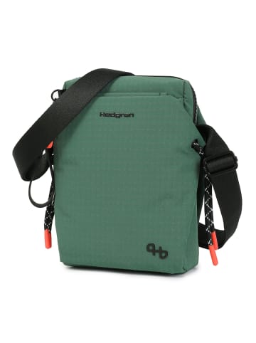 Hedgren String Sipho Mini Bag Umhängetasche 13 cm in duck green