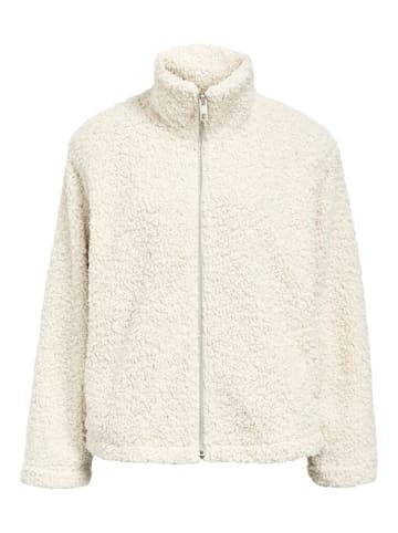 Object Jacke in white sand