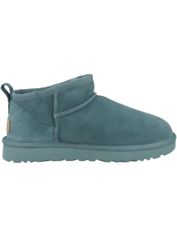 UGG Boots Classic Ultra Mini in tuerkis