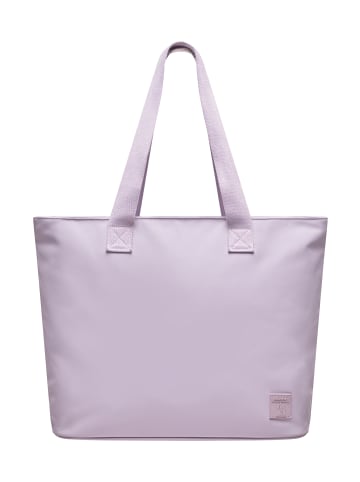 Derbe Shopper Shopper in Lavender Gray