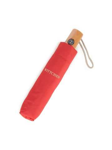 Wittchen Umbrellas (H) 28 x (B) 98 cm in rot