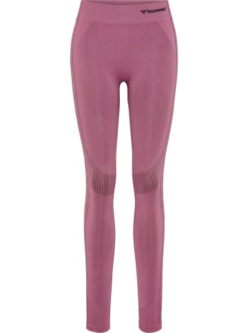 Hummel Hummel Leggings Hmlmt Shaping Damen in HEATHER ROSE
