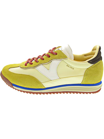 Victoria Sneaker low Gelb