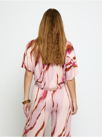 minus Hemd / Shirt in Desert Coral Print