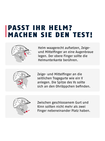 ABUS Kleinkinder- und Kinderhelm HUD-Y in signal yellow