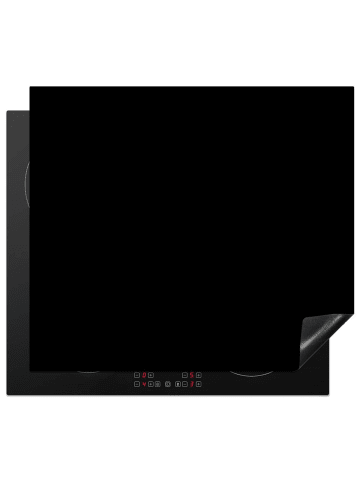 KitchenYeah Herdabdeckplatte Schwarz