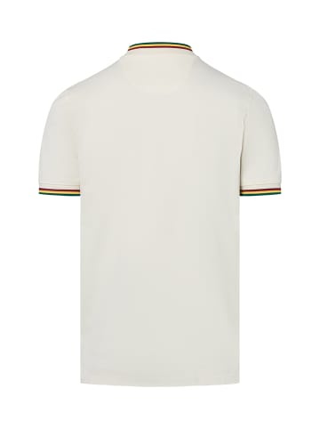Finshley & Harding London Poloshirt in ecru