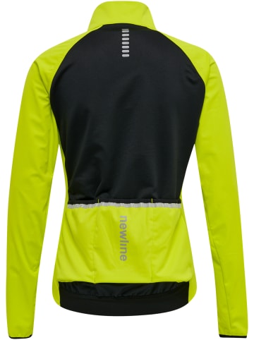 Newline Reißverschlussjacke Womens Core Bike Thermal Jacket in EVENING PRIMROSE