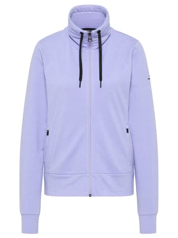 Venice Beach Sweatjacke VB FLORENCE in lilac haze