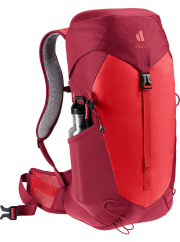 Deuter Trekkingrucksack in rot