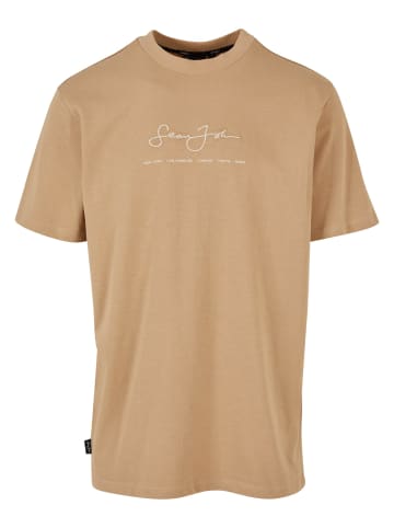 Sean John T-Shirts in brown