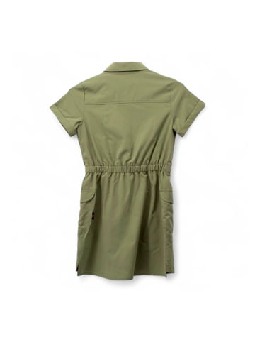 Jack Wolfskin Kleid Röcke Treasure Hunter in Grün