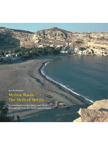 Balistier Verlag Mythos Matala / The Myth of Matala