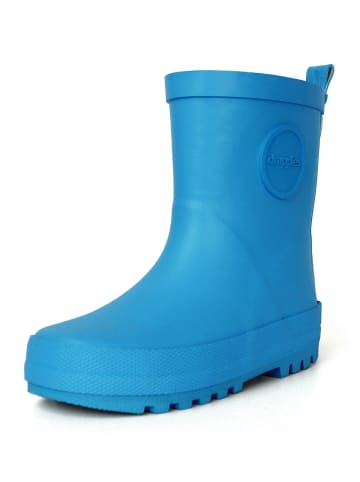Regenstiefel Adventure Regenstiefel in helderblauw