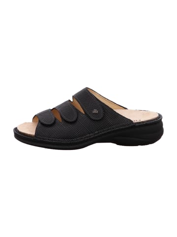 Finn Comfort Komfort Pantoletten in Schwarz