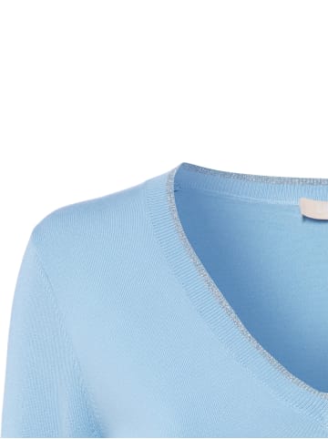 Liu Jo Pullover in hellblau - 0001