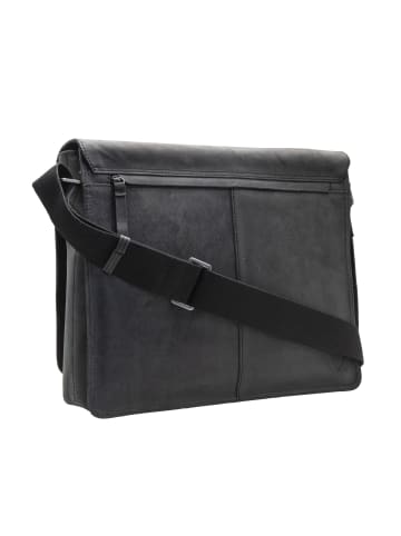 Strellson Umhängetasche Richmond Messenger LH in Black