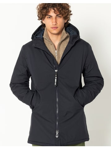 Ron Tomson Winterjacke in Navy